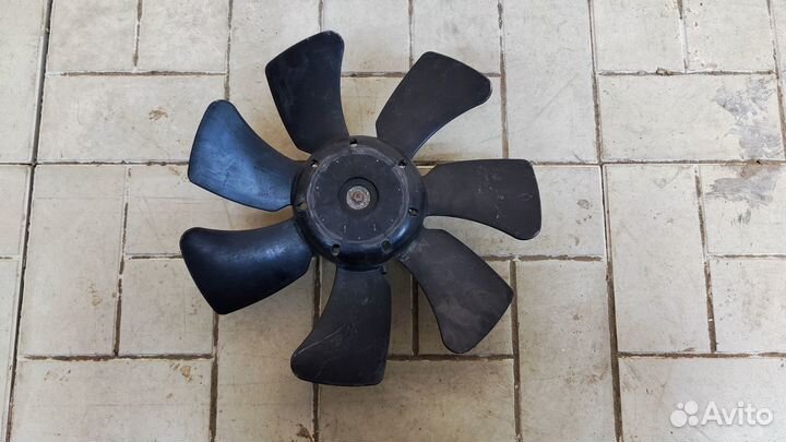 Крыльчатка вентилятора Mitsubishi ASX 2010-2022 г