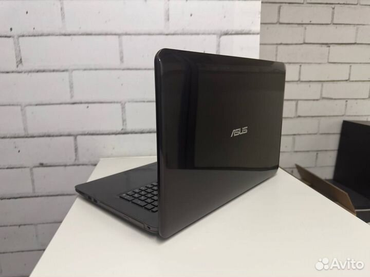 Игровой ноутбук asus на i7