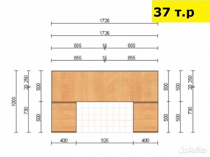 Гардеробные системы на заказ