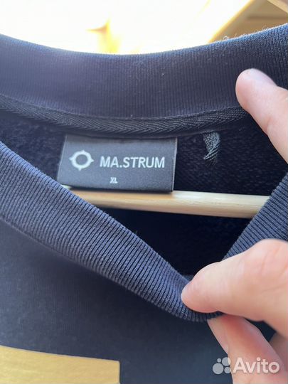 Свитшот mastrum