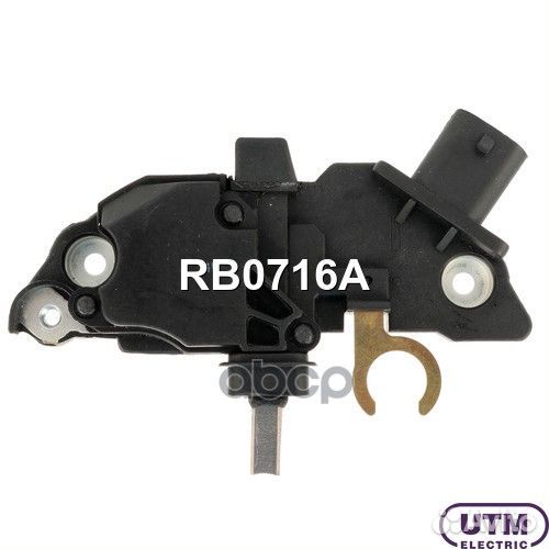 Регулятор генератора RB0716A RB0716A Utm