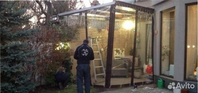 Мягкие окна