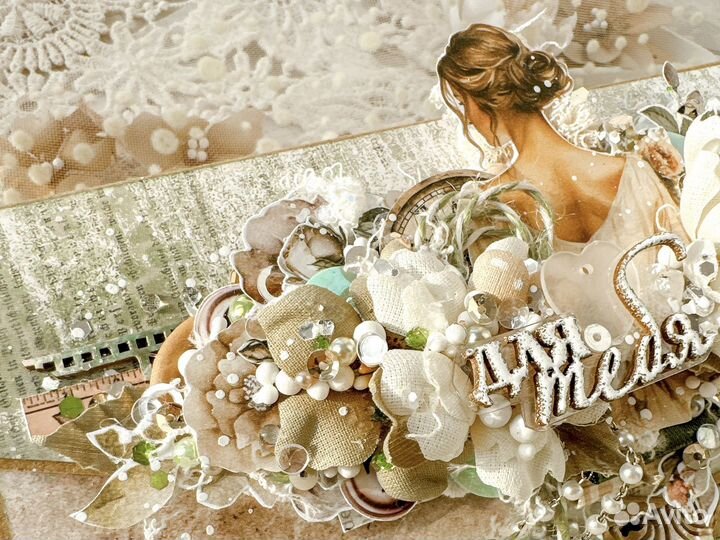 Конверт для денег ручной работы