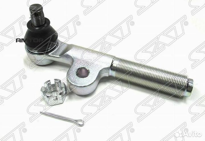 SAT ST-45046-69127 Наконечник рулевой toyota land