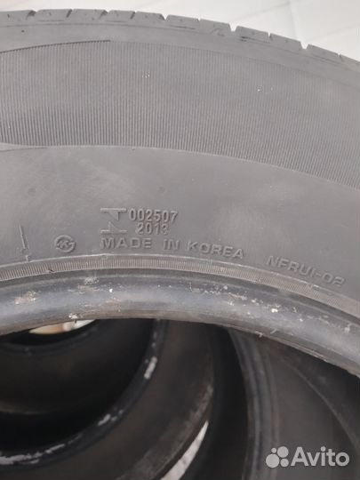 Nexen N Fera RU1 235/65 R17 104H