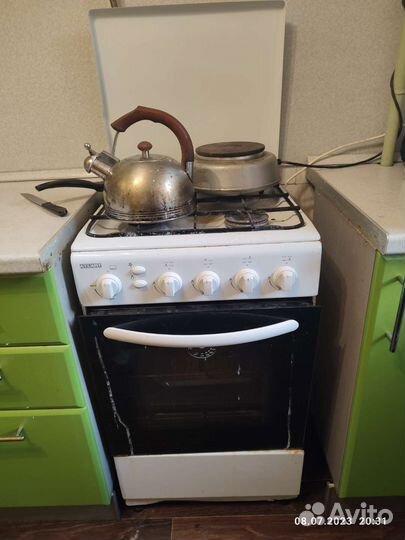 Плита газовая