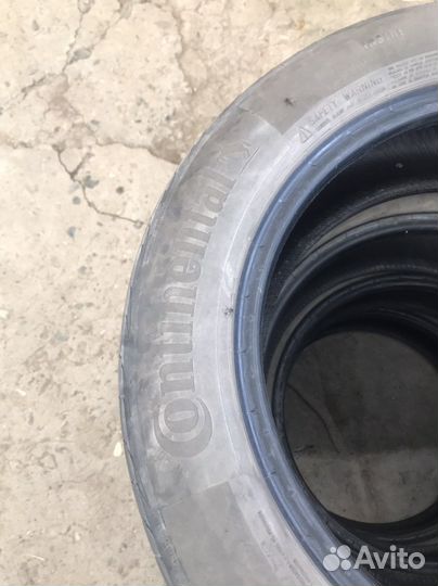 Continental ContiForceContact 205/55 R16