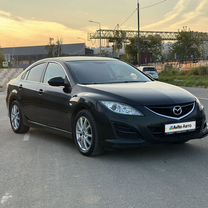 Mazda 6 1.8 MT, 2011, 180 000 км, с пробегом, цена 785 000 руб.