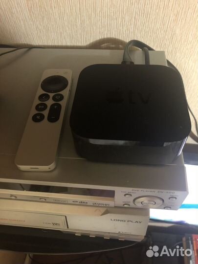 Apple TV 4k 64gb