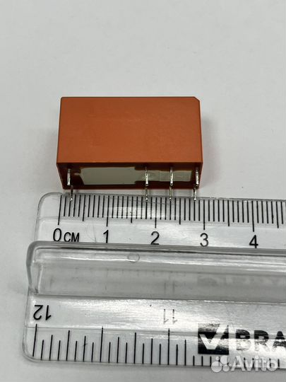 Реле RT314024 9-1393239-8, 16A/24VDC