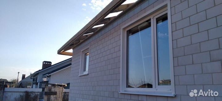 Дверь на балкон от производителя