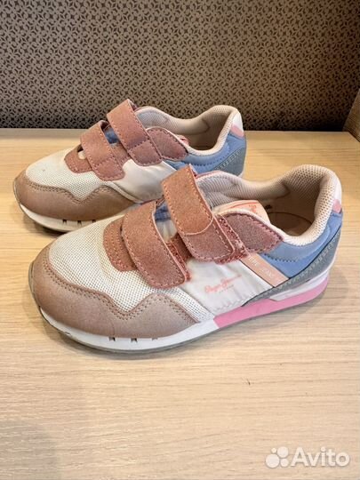 Кроссовки для девочки 26 размер