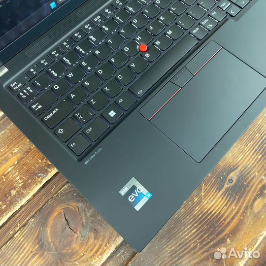 Новый Lenovo ThinkPad T14S I5-1335U 16GB 256GB