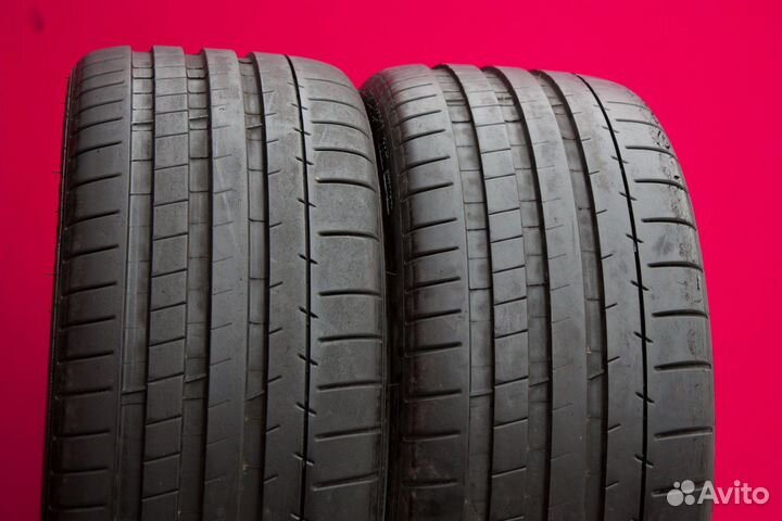 Michelin Pilot Super Sport 275/35 R19 100V