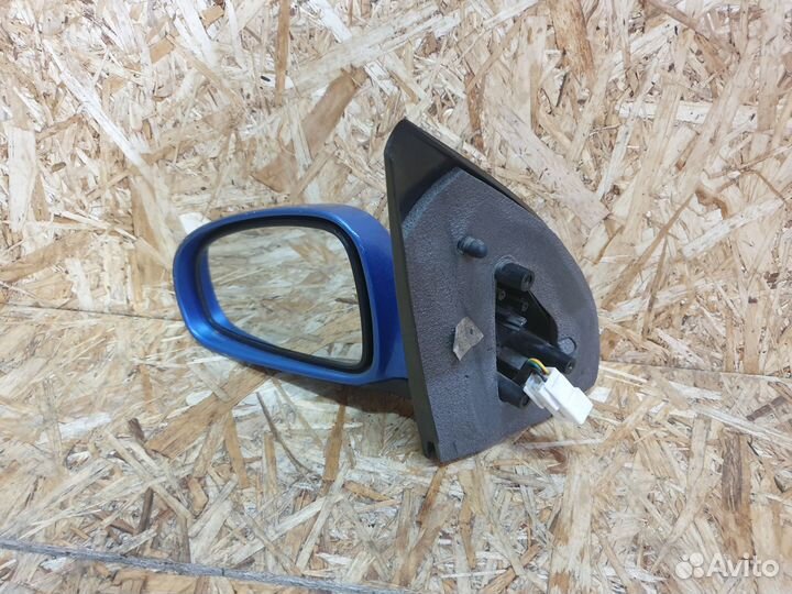 Зеркало левое электрическое Chevrolet Aveo T200