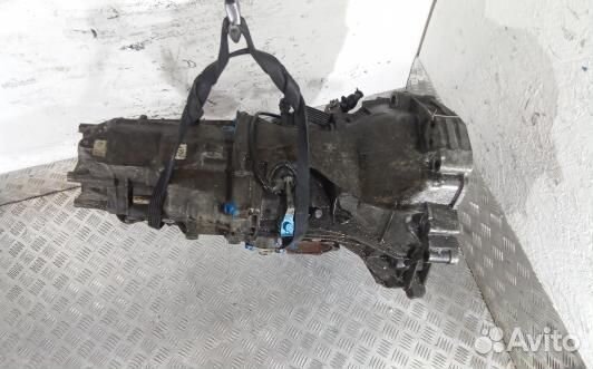 Кпп 5ст. audi A4 B7 (CDN06DP01)