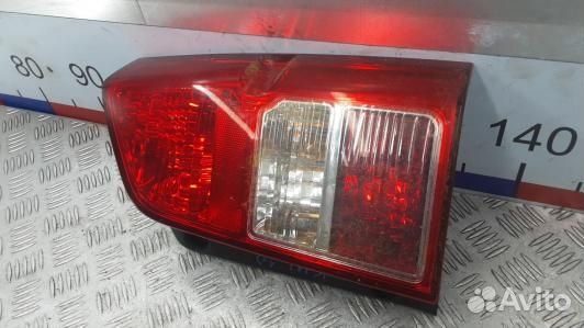 Фонарь задний правый nissan pathfinder R51 (KML20M