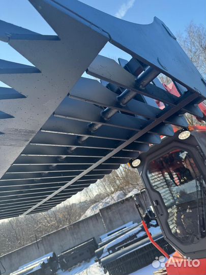 Ковш просеивающий для мини-погрузчика