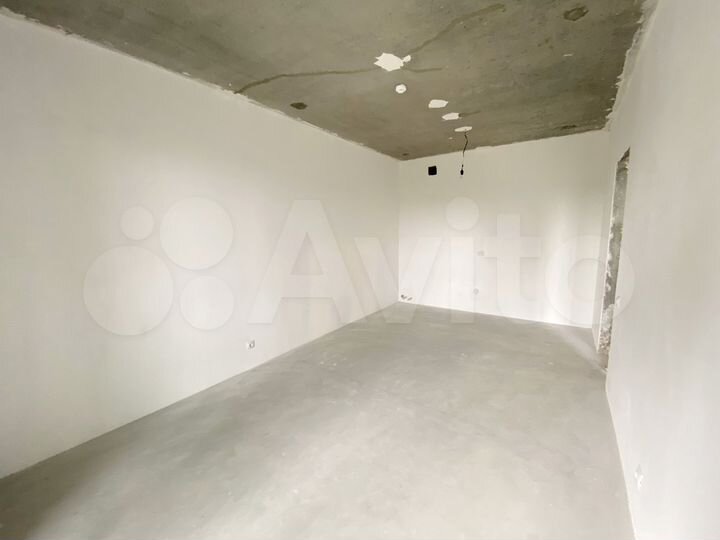 2-к. квартира, 42,8 м², 5/16 эт.