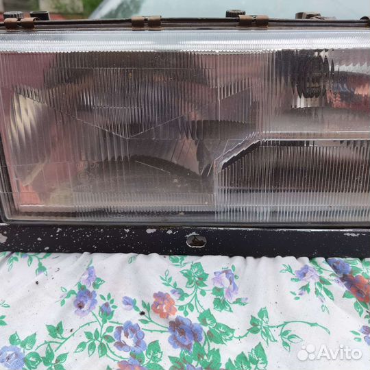 Фара правая вольво 940 960 91-98г