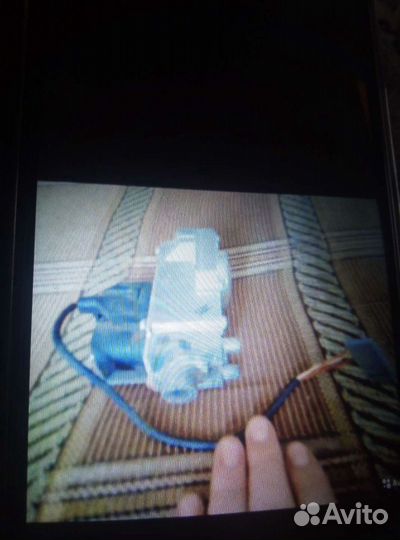 Запчасти на газовую колонку