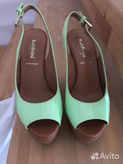 Туфли женские 36 размер натуральная кожа