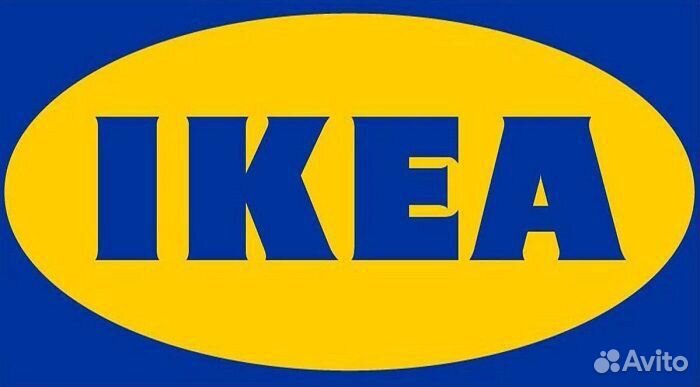 89,03 заказ Ткань хлопок IKEA Перкаль 223 см