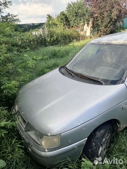 Ваз 2112 в разборе