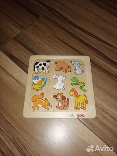 Пазл Goki