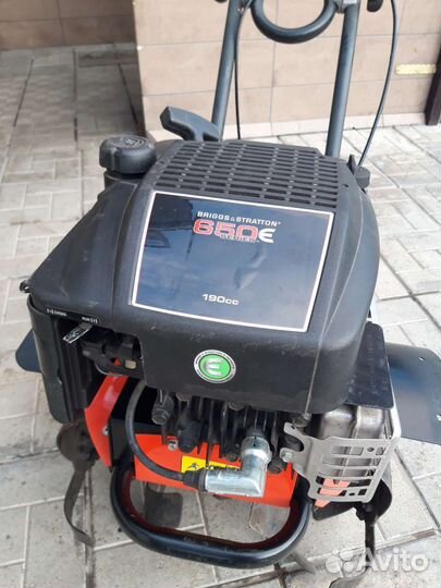 Мотокультиватор Земляк мк-5,5 B&S бу