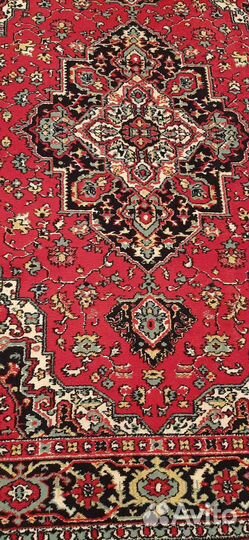 Ковер бу шерстяной