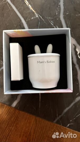 Портативный подогреватель для бутылочек