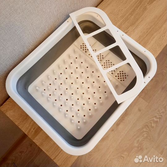 Сушилка для посуды настольная