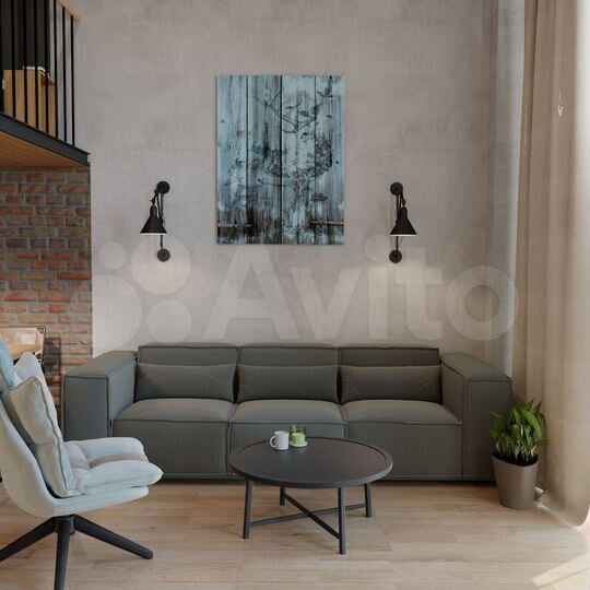 Квартира-студия, 31,1 м², 2/5 эт.