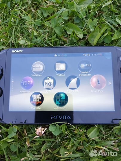 Sony Ps vita slim