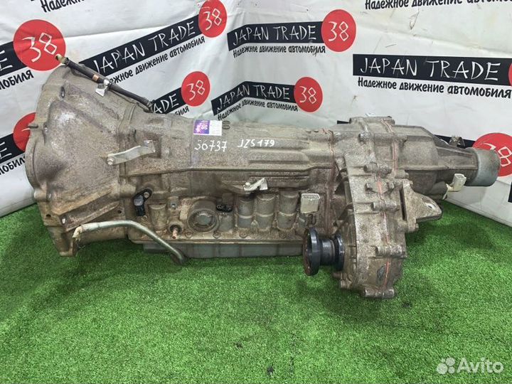 АКПП Toyota Crown JZS179 2JZ-GE 2003