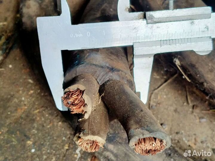 Электрокабель