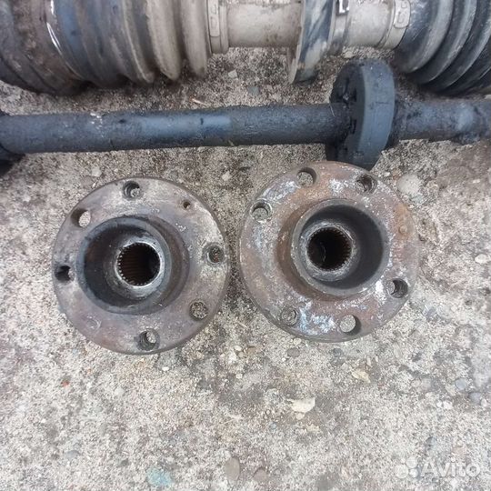 Ступица для нексия передний и задний