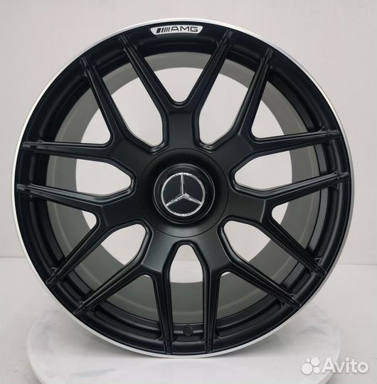 Кованые диски R21