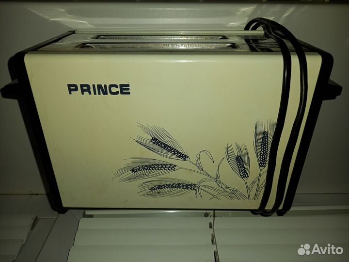 Тостер Prince 1000w
