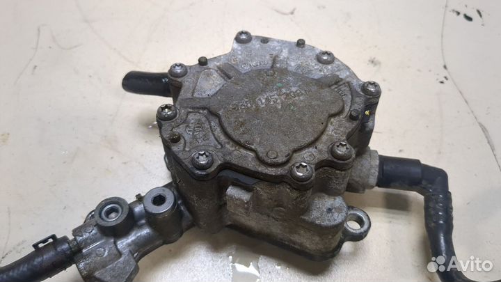 Тнвд Volkswagen Caddy, 2008