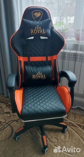 Кресло для игр. Игровое кресло с массажем