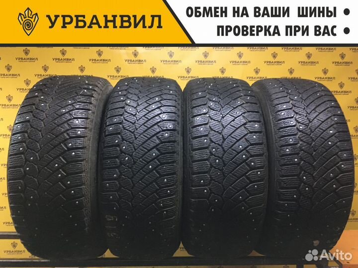 Continental Conti4x4IceContact 235/55 R17 103T