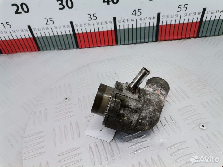 Корпус термостата Chevrolet Nubira 2008 96460002