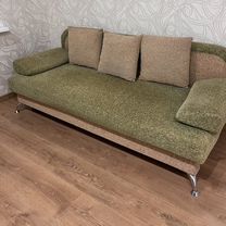 Диван прямой еврокнижка раскладной