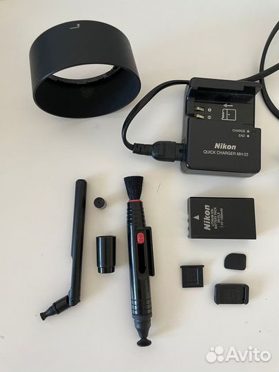 Зеркальный фотоаппарат nikon D5000 Б/У