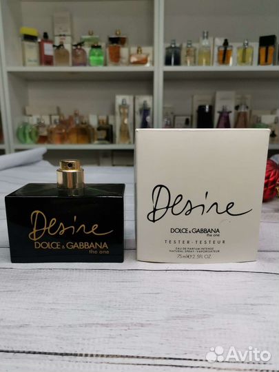 Тестер Dolce&Gabbana The One Desire