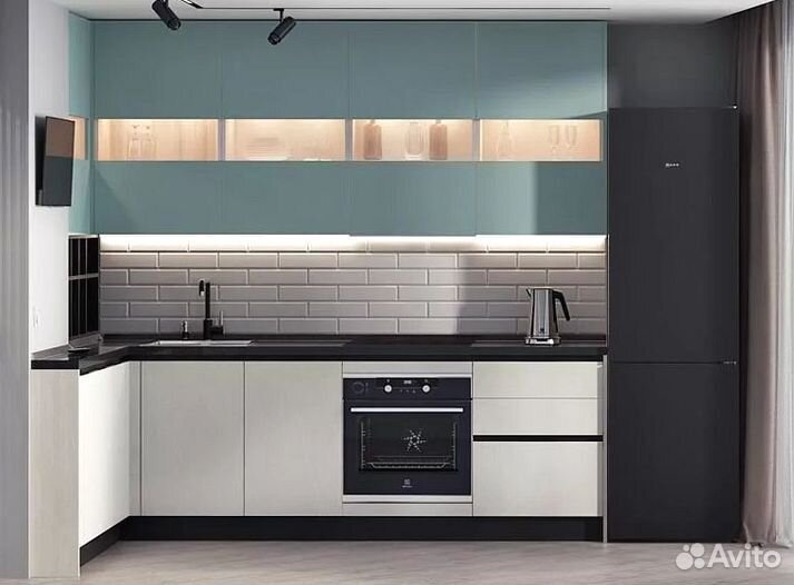 Кухни от производителя на заказ