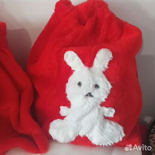 Мешок Деда Мороза