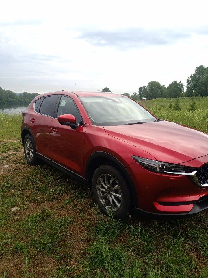 Mazda CX-5: фото владельца